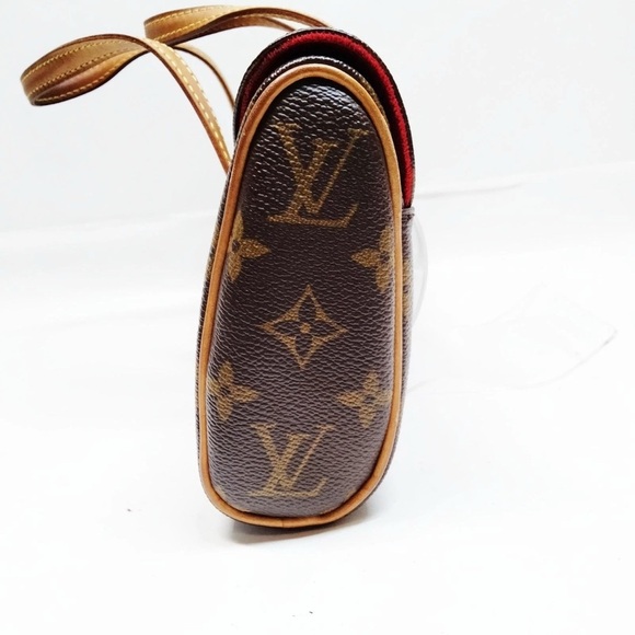 Louis Vuitton Sonatine Bag with Monogram - Picture 3 of 9